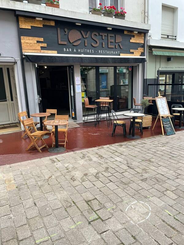 L'oyster accepte les chiens à Lorient