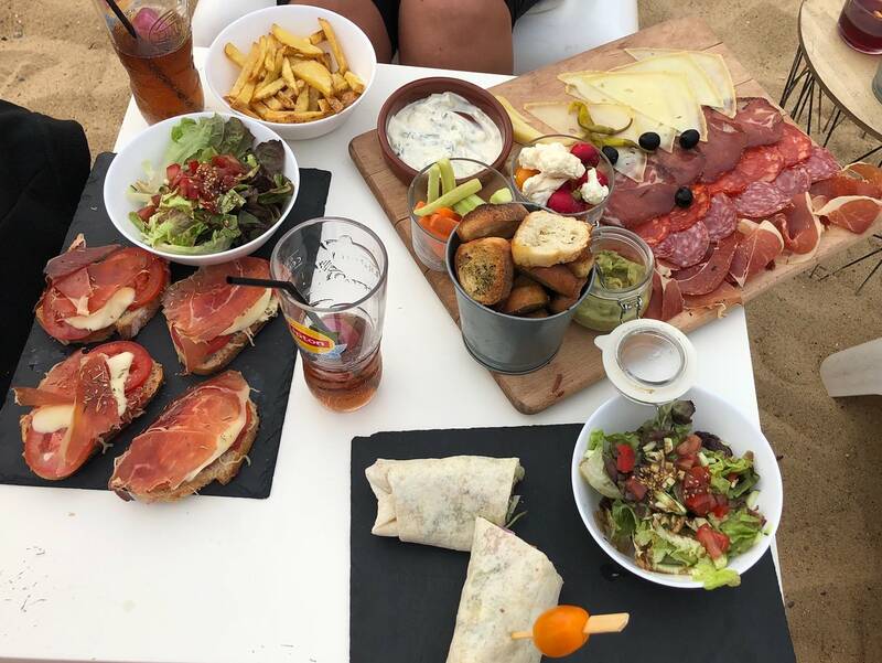 Les P'tits Bouchons accepte les chiens à Capbreton