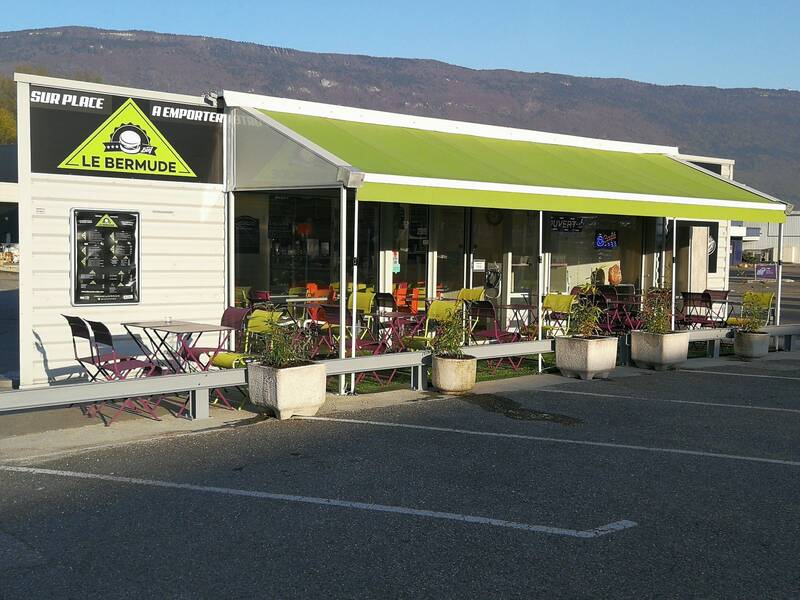 Le Bermude accepte les chiens à Chambéry