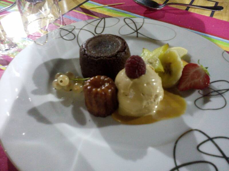 La Cour de Récré accepte les chiens à Mirepoix-sur-Tarn