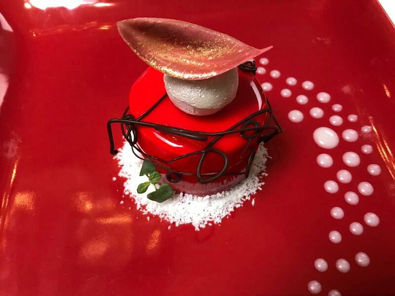 Plaisirs des Sens Niort accepte les chiens à Niort