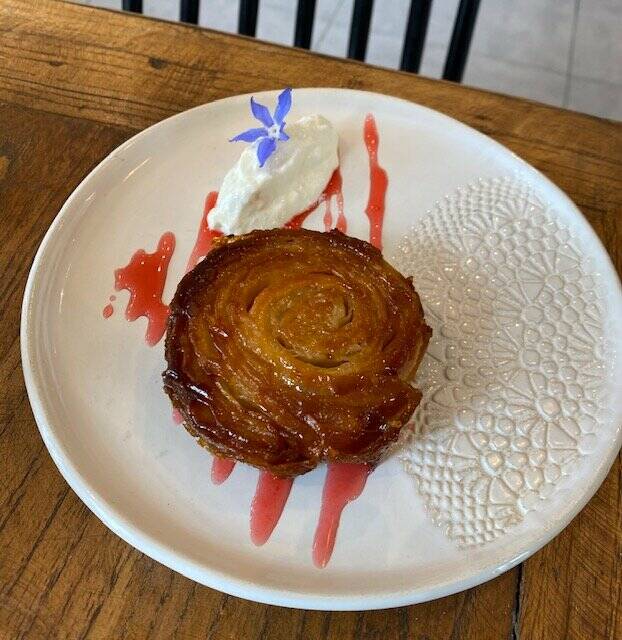 Bistrot Josephine accepte les chiens à Hirel