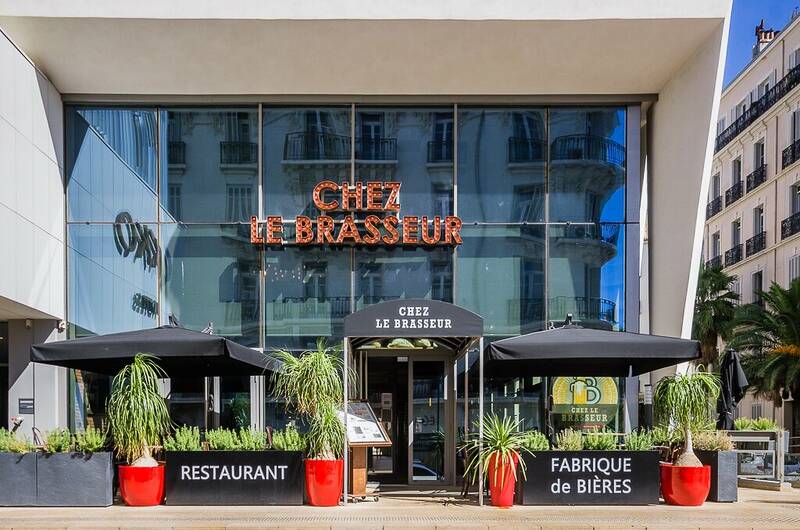 Chez le Brasseur Toulon accepte les chiens à Toulon