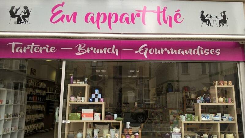 En Appart Thé accepte les chiens à Reims