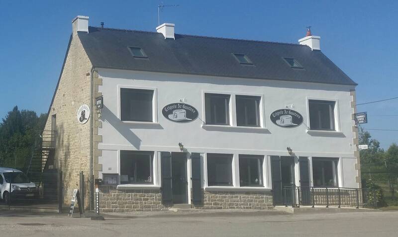 Restaurant Ar-Gavotenn accepte les chiens à Le Saint