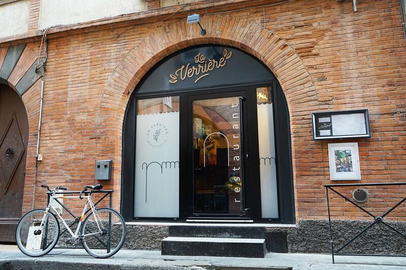La Verrière Restaurant accepte les chiens à Toulouse