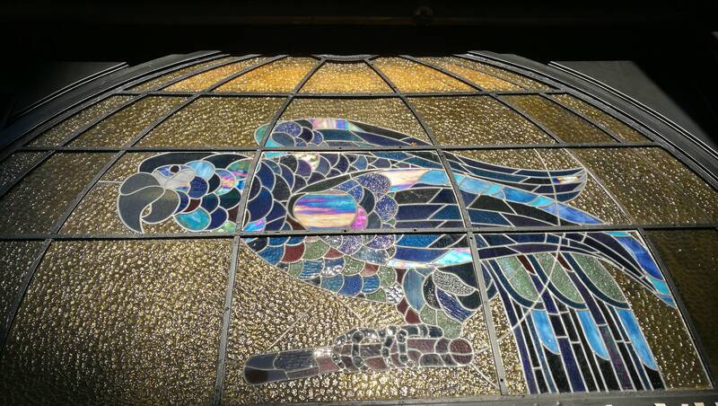 Le Perroquet Bleu accepte les chiens à Marseille