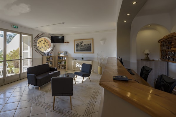 Hôtel U Paesolu accepte les chiens à Zonza
