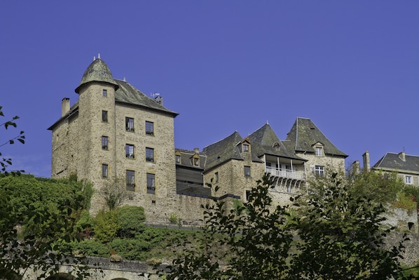 Hôtel Joyet de Maubec accepte les chiens à Uzerche