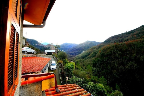 La Favorita Apricale B&B accepte les chiens à Apricale