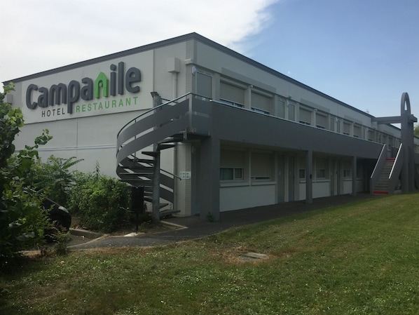 Hotel Campanile Nantes Est - Saint Sébastien Sur Loire accepte les chiens à Saint-Sebastien-sur-Loire
