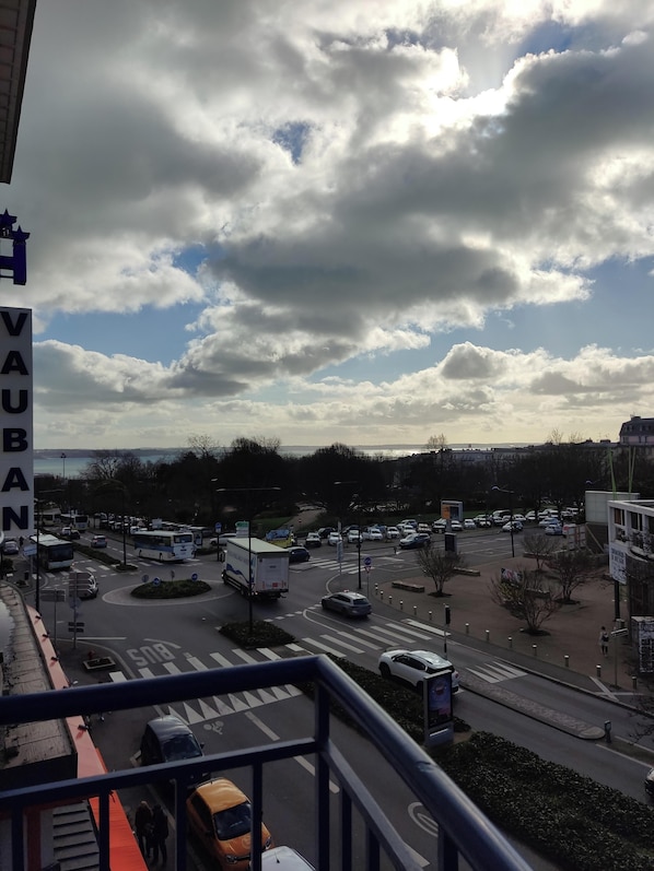 Hôtel Vauban accepte les chiens à Brest