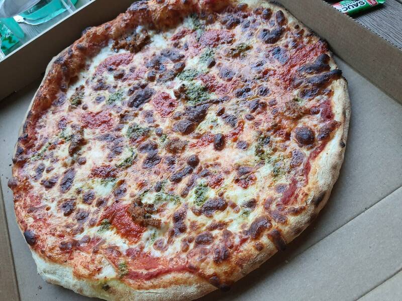 Dia Pizza accepte les chiens à Anglet