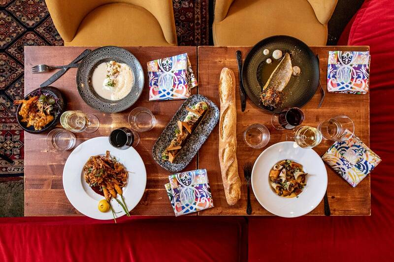 La Daronne accepte les chiens à Paris