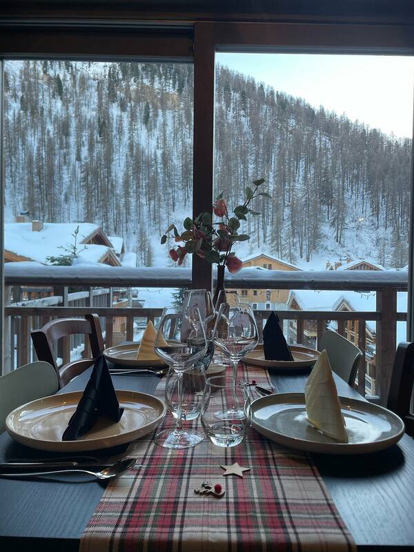 Les toits de Val d'Isère accepte les chiens à Val d'Isère