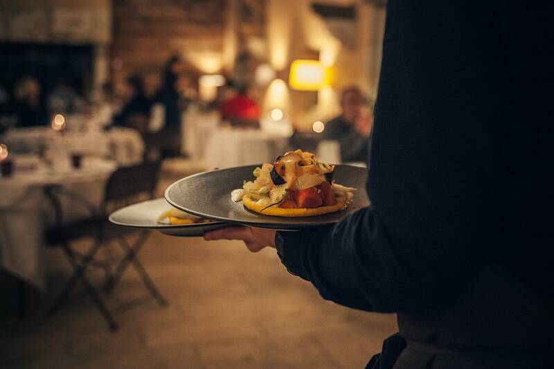 Les Orangeries accepte les chiens à Lussac les Châteaux