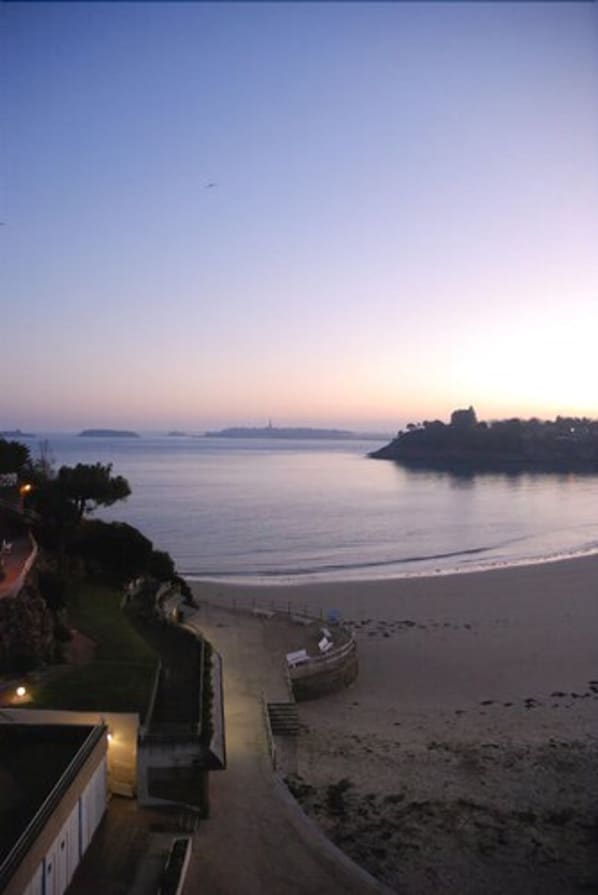 Le Crystal Dinard Plage accepte les chiens à Dinard