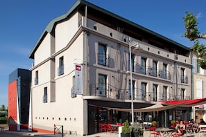 Hotel acceptant les chiens