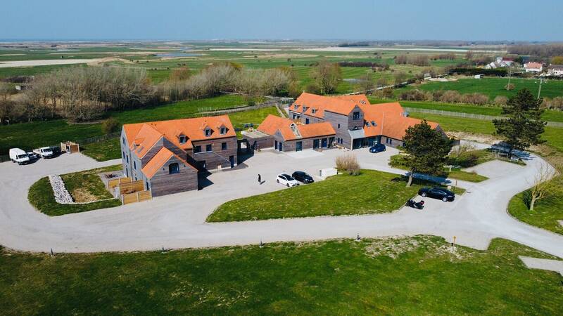 Domaine De La Mer accepte les chiens à Woignarue