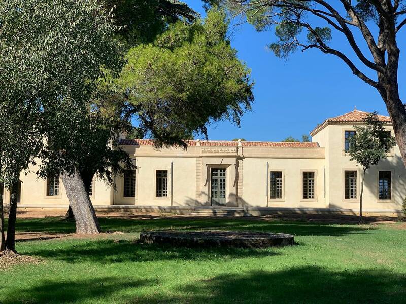 Domaine du Grand Puy accepte les chiens à Montpellier