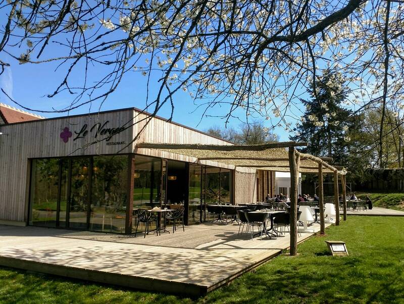 Domaine de L'Epau accepte les chiens à Yvre-l'Eveque