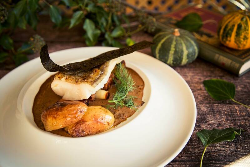 Le BonVivant accepte les chiens à Château-Gaillard