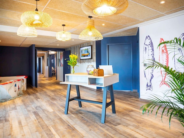 ibis Styles Thonon Les Bains Hotel accepte les chiens à Thonon-les-Bains