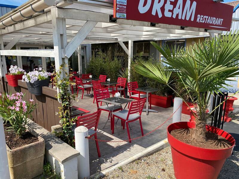 Dream accepte les chiens à Langon