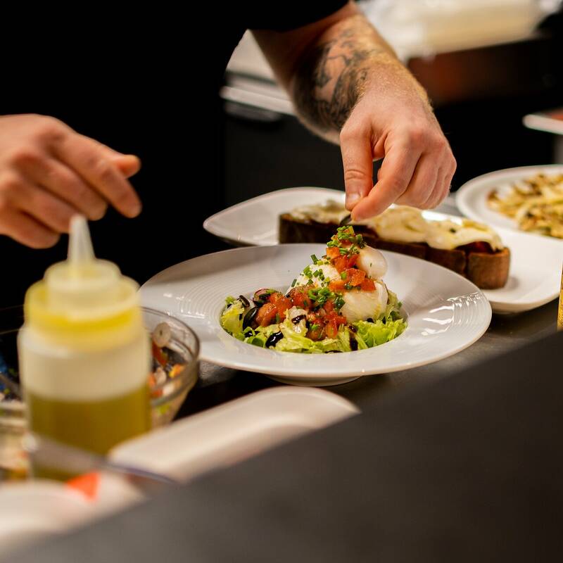 Trattino accepte les chiens à Lyon