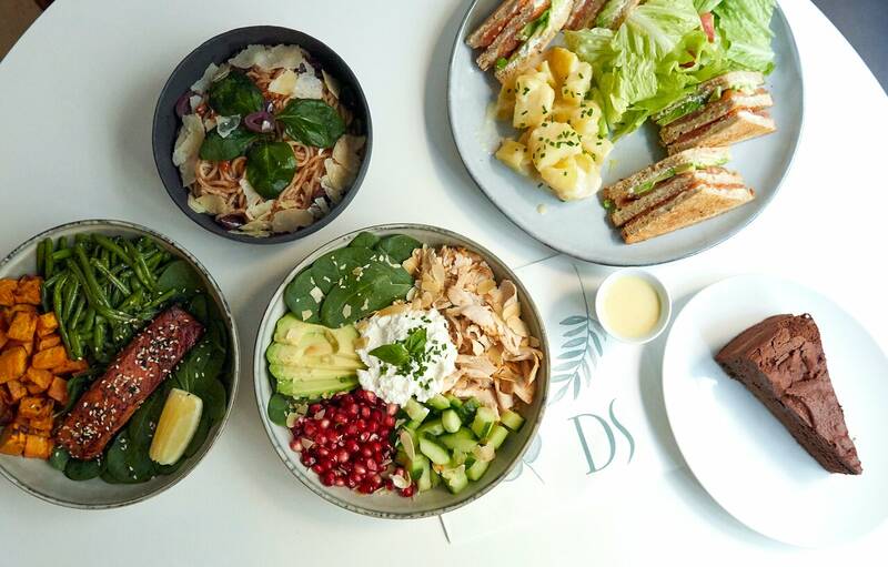 DS Café accepte les chiens à Paris