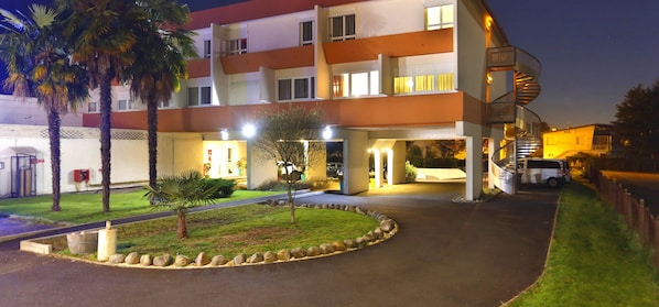 Citotel Atlantic Hotel accepte les chiens à Pau