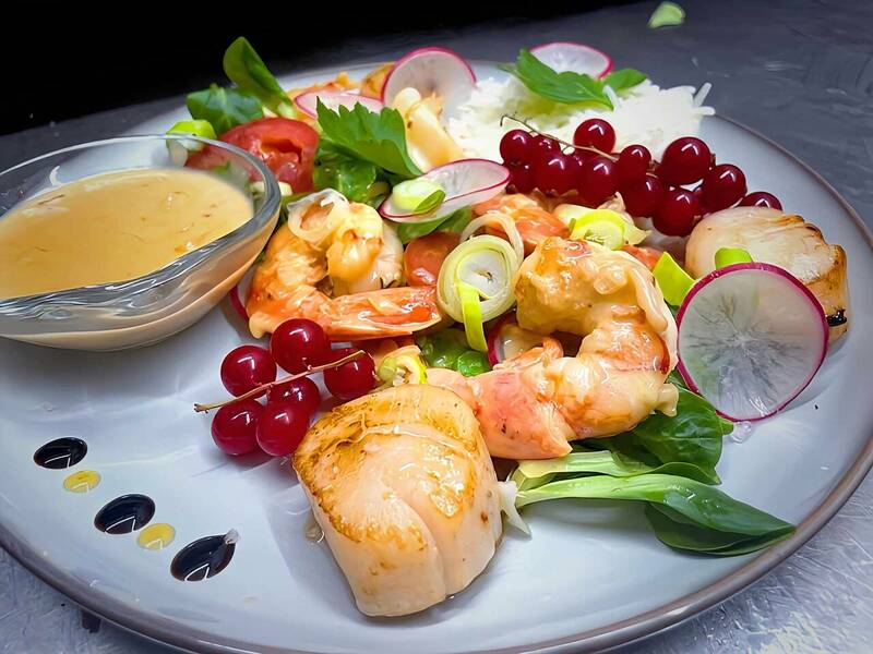 Le Bar à Vin Restaurant accepte les chiens à La Foux d'Allos