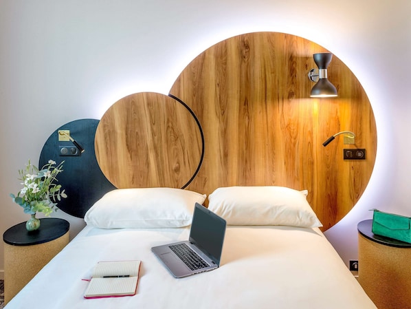 ibis Styles Paris Meteor Avenue d'Italie accepte les chiens à Paris