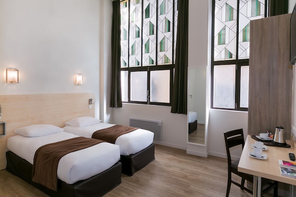 Hotel Foch Nancy Centre Gare accepte les chiens à Nancy