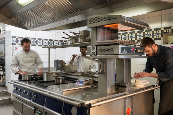 La Ferme Blanche, The Originals Relais (Relais du Silence) accepte les chiens à Lompret