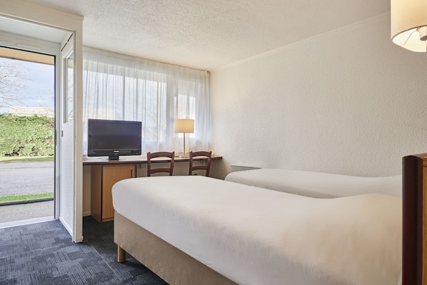 Kyriad Direct Le Havre Est - Gonfreville accepte les chiens à Gonfreville-l'Orcher