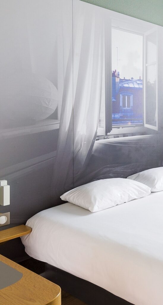 B&B Hotel Saint-Malo Centre accepte les chiens à Saint-Malo