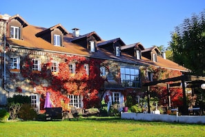 Hotel acceptant les chiens