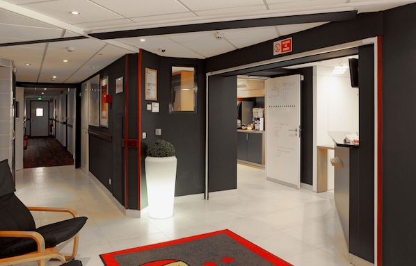 IN Hotel Nancy Frouard accepte les chiens à Frouard