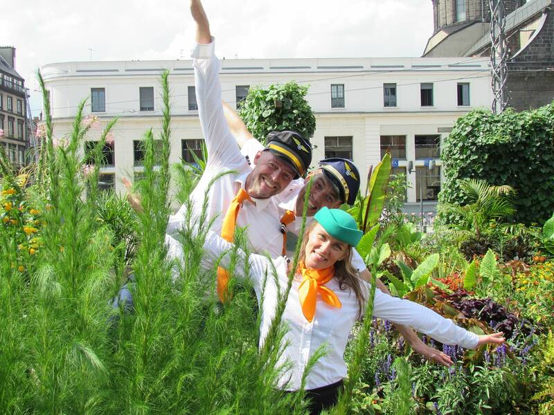 Air Puy n Puy accepte les chiens à Clermont-Ferrand