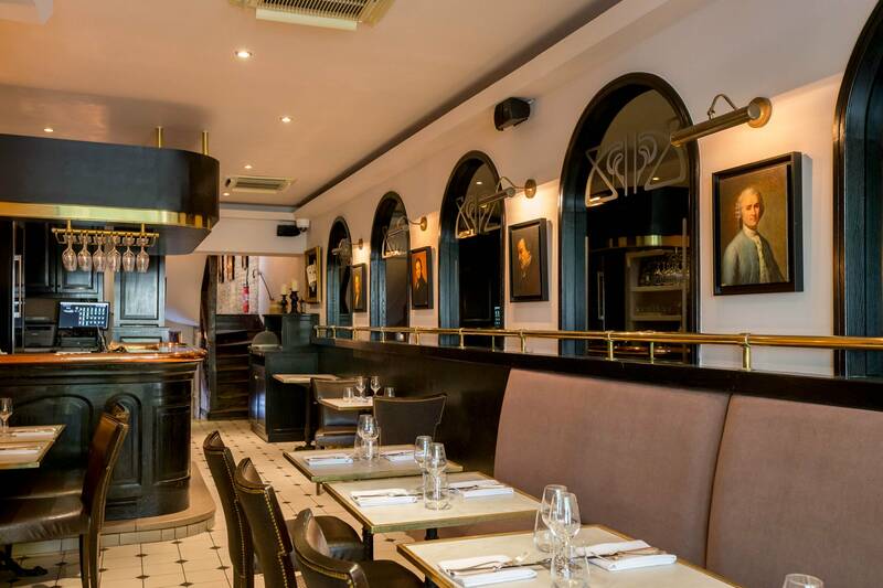 L'Ecrit'Vin accepte les chiens à Beaune