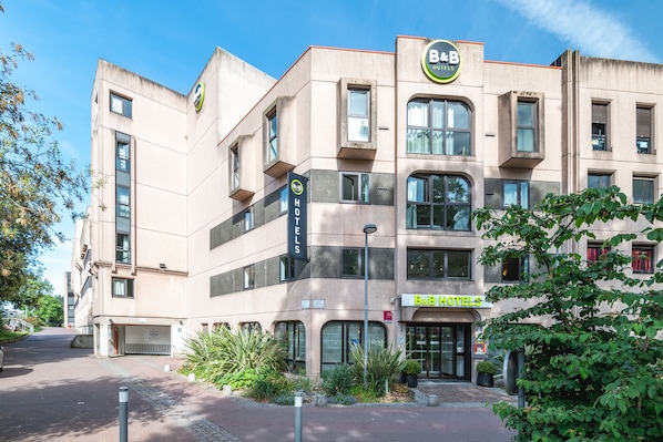 B&B Hotel Rouen Centre Rive Gauche accepte les chiens à Rouen