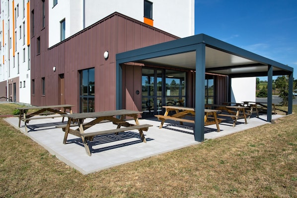 B&B Hotel Les Herbiers accepte les chiens à Les Herbiers