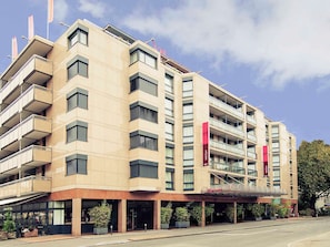 Hotel acceptant les chiens