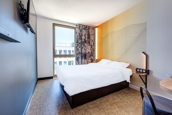 B&B Hotel Paris Sud Châtenay Malabry accepte les chiens à Chatenay-Malabry