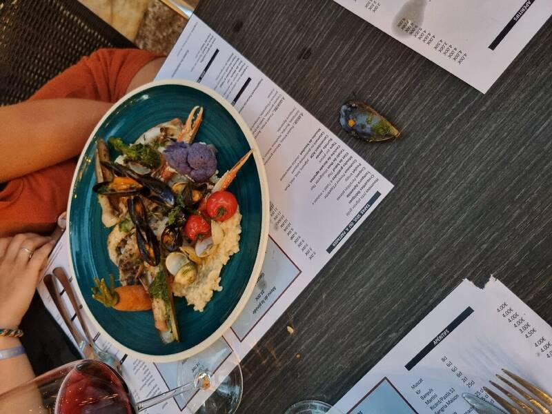 La Cuisine Des Filles accepte les chiens à Le Barcares