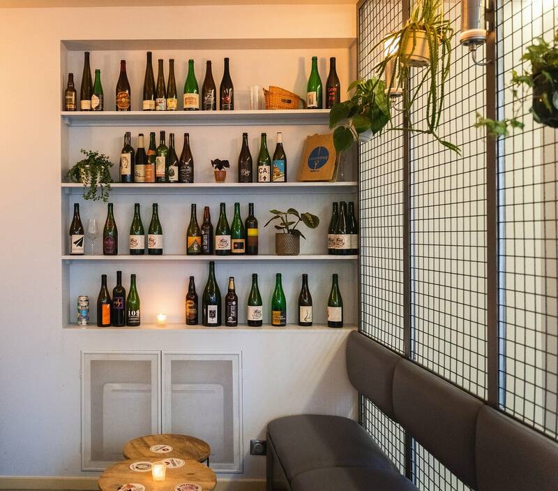 Liquiderie Bar accepte les chiens à Paris