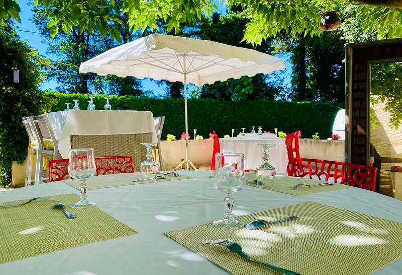 Domaine Saint Joseph accepte les chiens à Sarrians