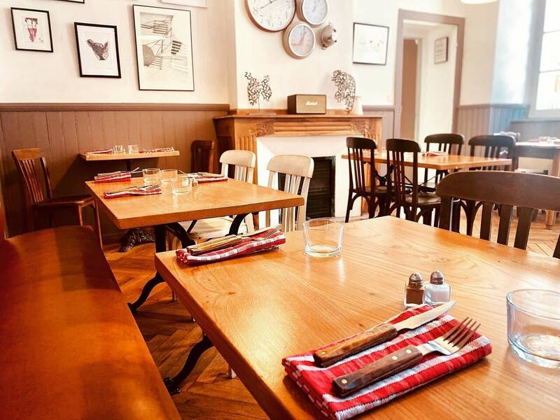 Le Bistrot D'Armand accepte les chiens à Montesquieu-Volvestre