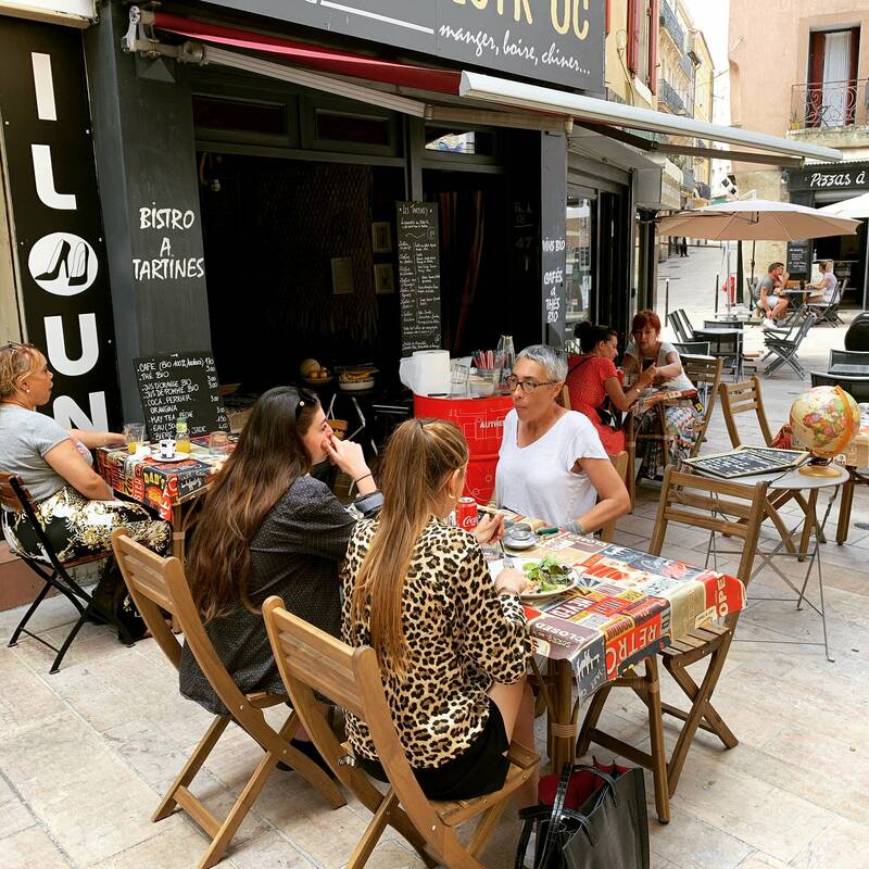 Le Bistr’Oc accepte les chiens à Narbonne